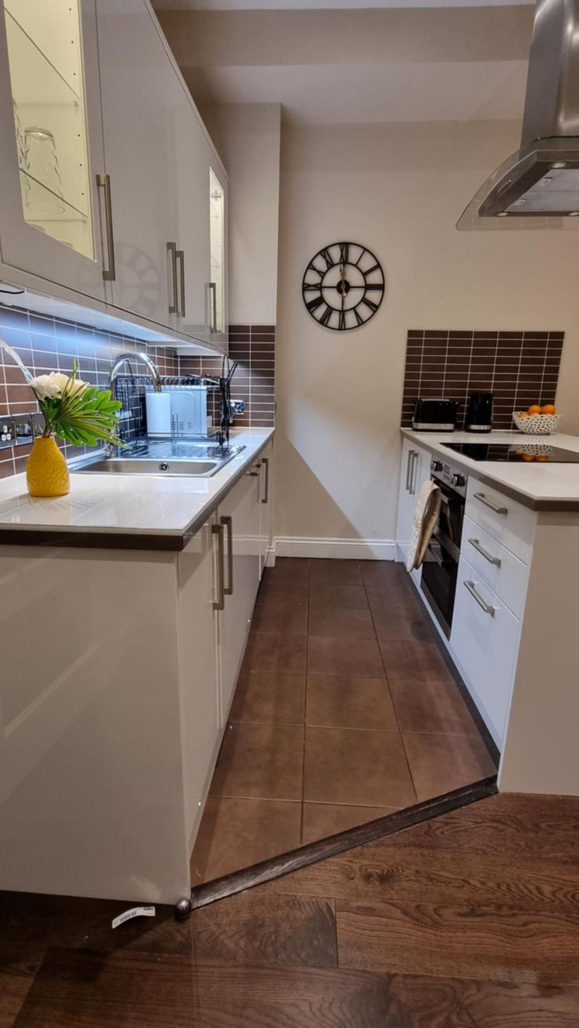 Modern Stylish Apartment Brighton ภายนอก รูปภาพ