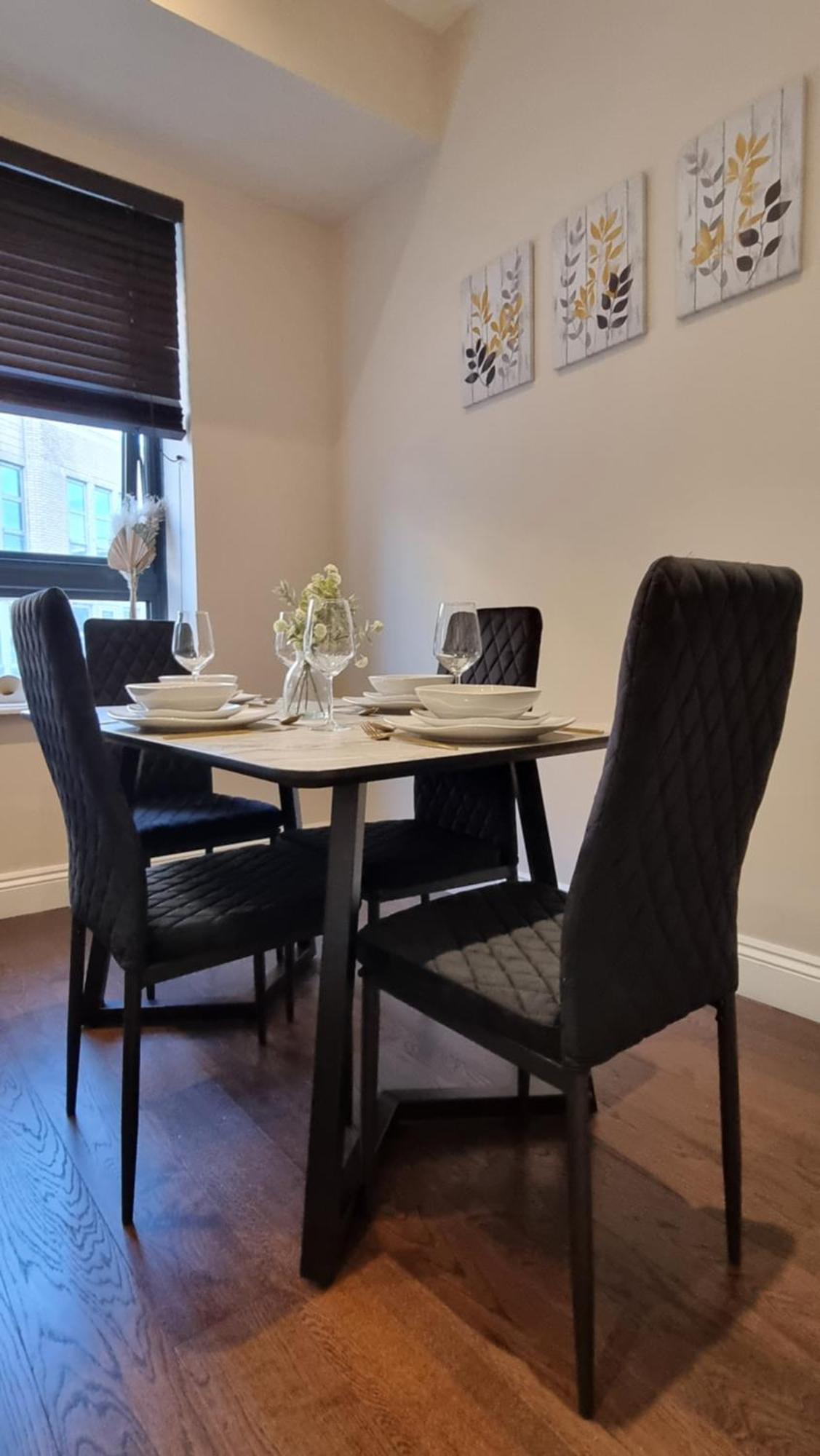 Modern Stylish Apartment Brighton ภายนอก รูปภาพ