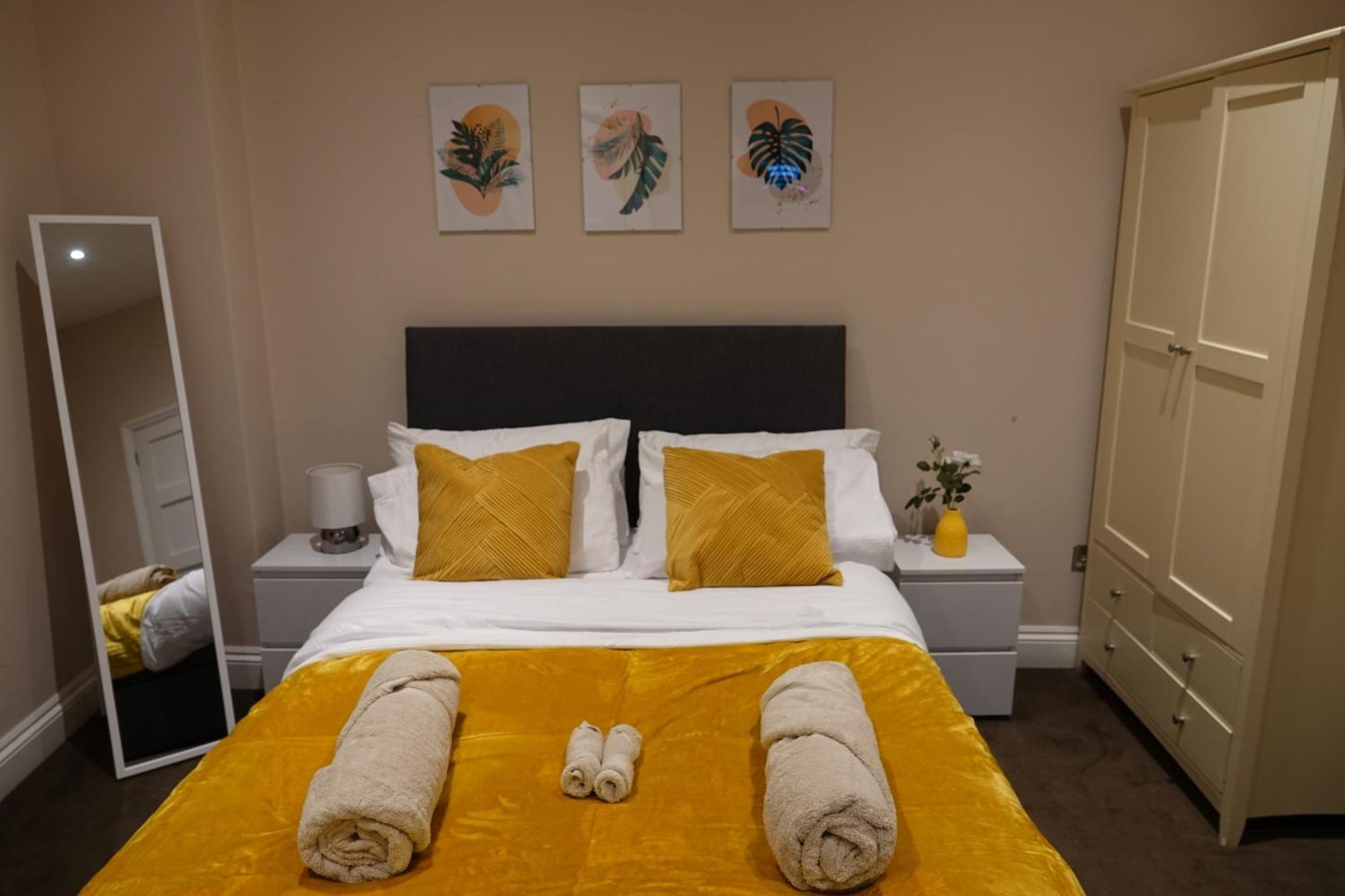 Modern Stylish Apartment Brighton ภายนอก รูปภาพ