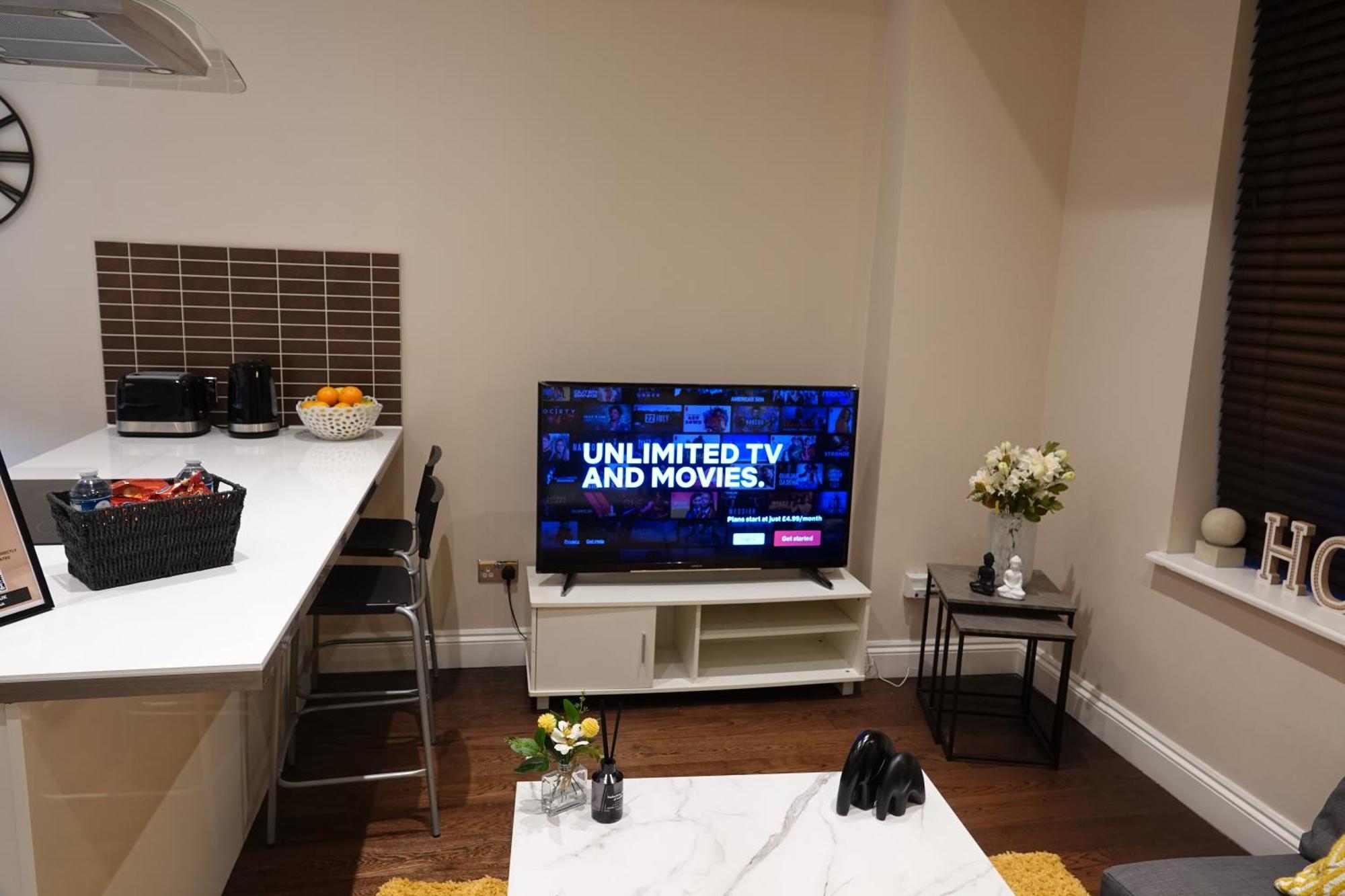 Modern Stylish Apartment Brighton ภายนอก รูปภาพ