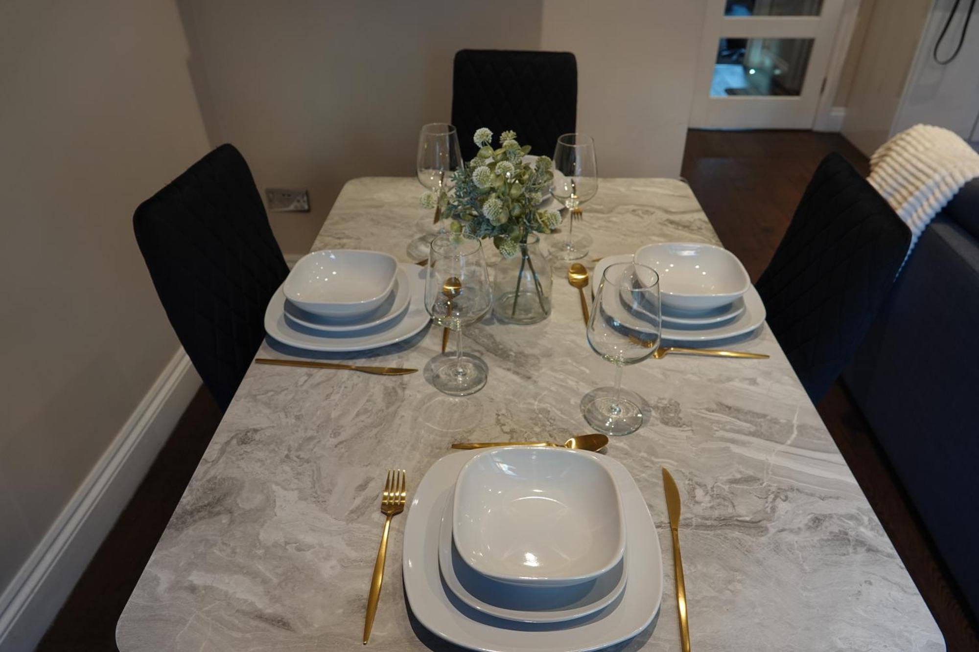 Modern Stylish Apartment Brighton ภายนอก รูปภาพ