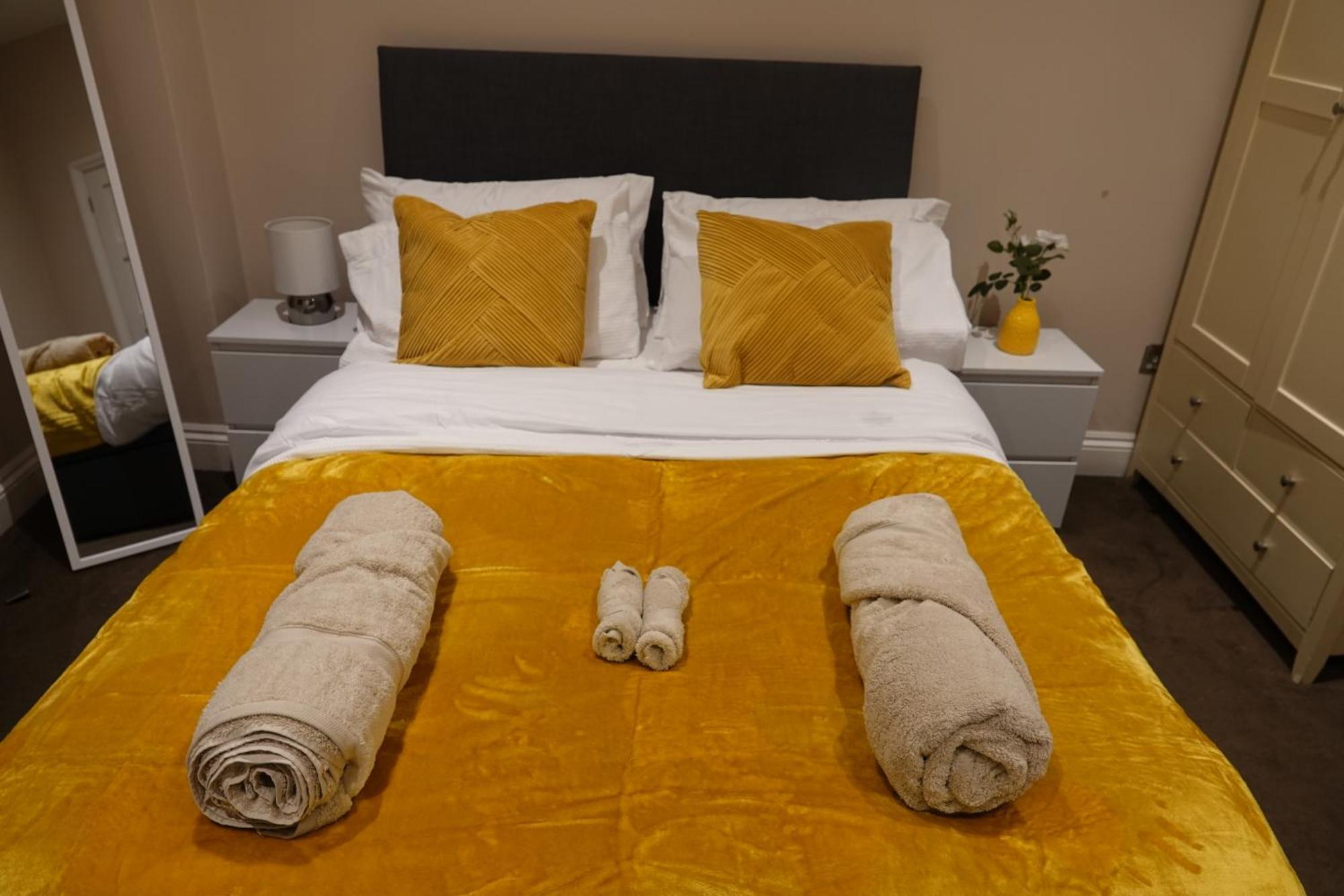 Modern Stylish Apartment Brighton ภายนอก รูปภาพ