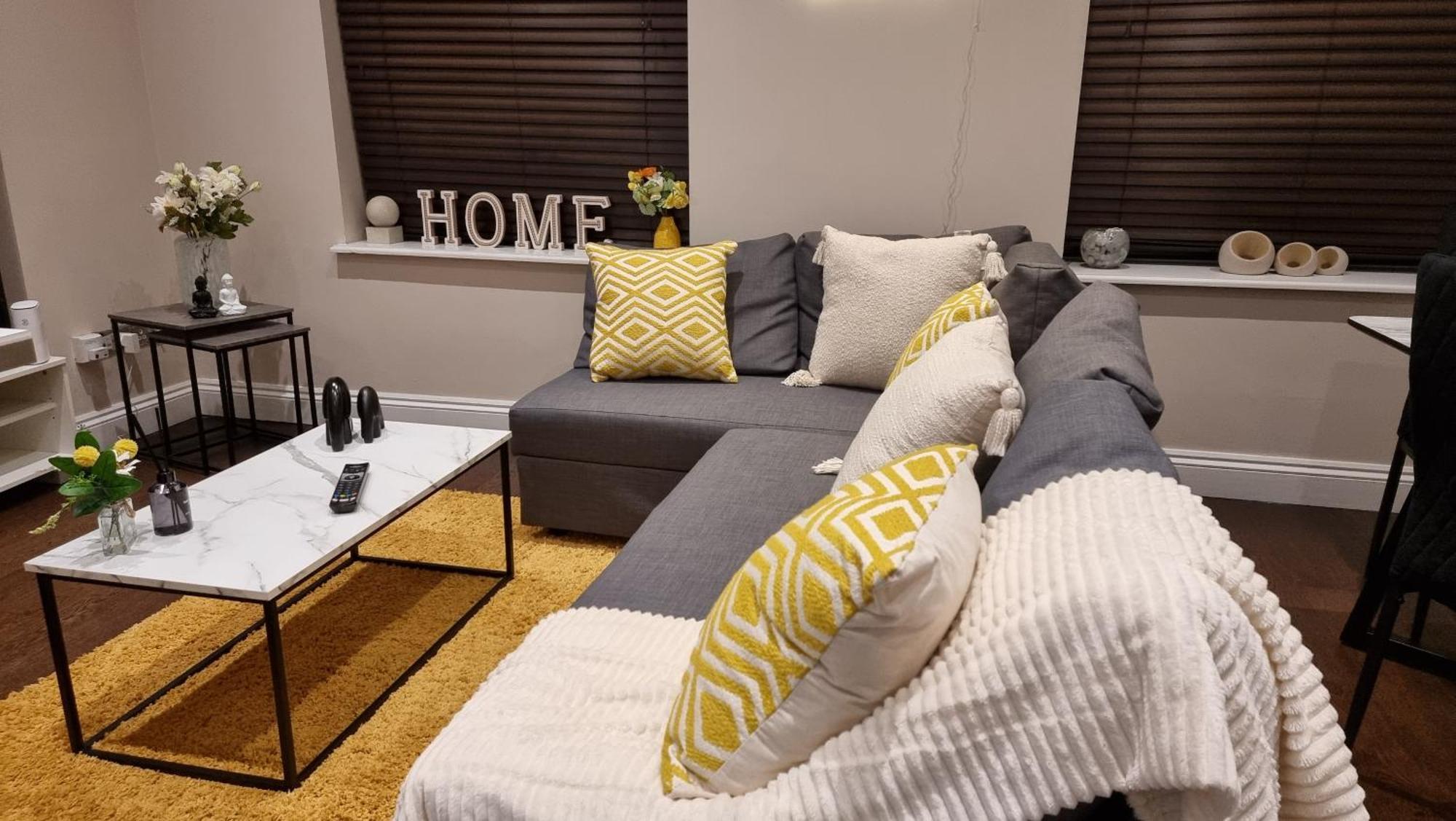 Modern Stylish Apartment Brighton ภายนอก รูปภาพ